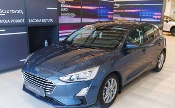 Ford Focus III Sedan Facelifting 1.5 TDCi 95KM 2018 Ford Focus 1.5 EcoBlue Trend Edition Business 1.5 Diesel 95KM, zdjęcie 8