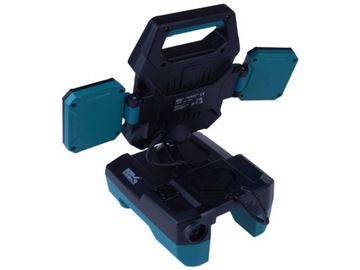 АККУМУЛЯТОРНАЯ СВЕТОДИОДНАЯ ЛАМПА DEDRA ДЛЯ МАСТЕРСКОЙ