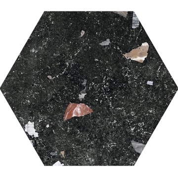 CODICER HEXAGON SONAR DARK 22X25 LASTRYKO GAT. I