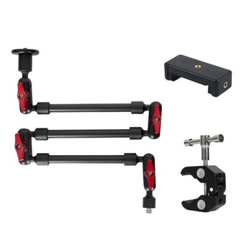 wkv-Mounts Clamp Articulating Arm with