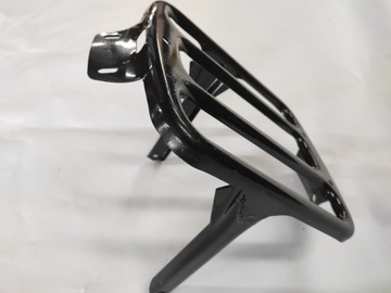 Багажный отсек с кронштейнами Черный M-72 Урал М-61