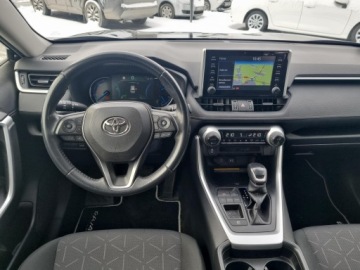 Toyota RAV4 V SUV 2.5 Hybrid Dynamic Force 218KM 2019 Toyota RAV4 2.5 Hybrid Comfort 4x2 V (2018-) 2.5 H, zdjęcie 18