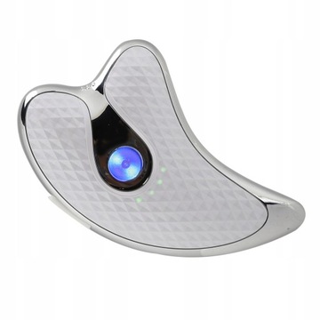 МИКРОТОКОВЫЙ МАССАЖЕР ДЛЯ ЛИЦА ГУА ША