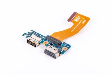 Moduł USB VGA HP EliteBook 840 G3 G4 6050A2835701