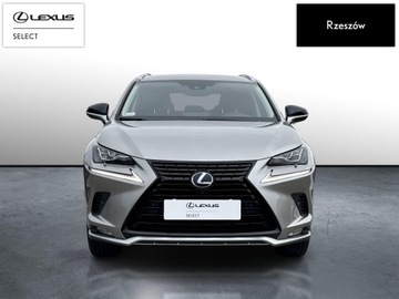 Lexus NX I SUV Facelifting 300h 197KM 2021 Lexus NX 300h F Impression AWD I (2014-2021) NX300, zdjęcie 7