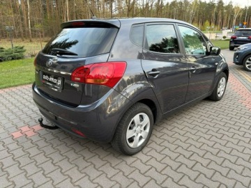 Kia Venga 2015 Kia Venga 1.6 CRDI 115 KM Kamera cofania, zdjęcie 7