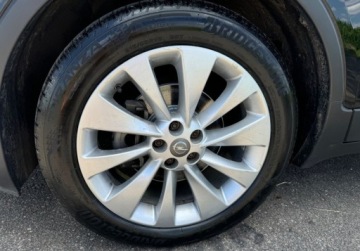 Opel Mokka I X 1.4 Turbo Ecotec 140KM 2018 Opel Mokka X Niski przebieg, bezwypadkowy, dwa komplety kol 1.4 Benzyna, zdjęcie 8
