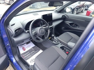 Toyota Yaris IV Hatchback 1.5 Hybrid Dynamic Force 116KM 2024 Toyota Yaris Cross Hybrid 1.5 Style Toyota Yaris C, zdjęcie 3