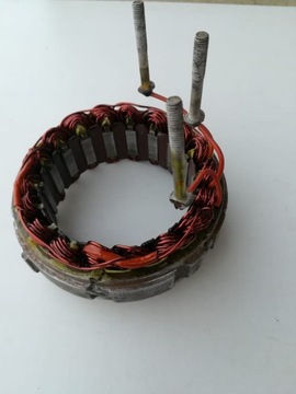 ГЕНЕРАТОР ДНЕПР УРАЛ 14В CCCP G424 СТАТОР