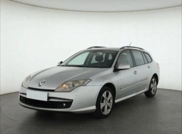 Renault Laguna III Grandtour 2.0 16v 140KM 2008 Renault Laguna 2.0 16V, Salon Polska, Klima, zdjęcie 1