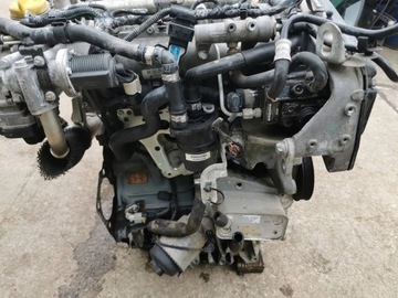 OPEL ASTRA H ZAFIRA B VECTRA C ДВИГАТЕЛЬ НА СТОЙКАХ Z19DTH 1.9 CDTI 150 л.с.