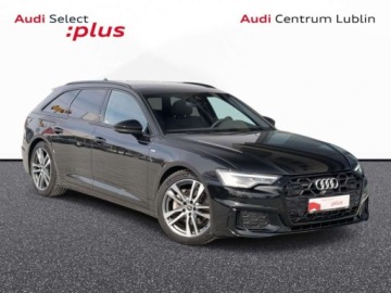 Audi A6 C8 Avant Facelifting 2.0 45 TFSI 265KM 2025 Audi A6 Avant LED Matrix Virtual Kokpit Hak 2.0 Benzyna 265KM, zdjęcie 2