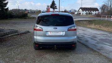 Ford S-Max I 2009 Ford S-Max Raty 2.0 benz Klimatronic El fotel Zarej 7 osoob Zadbany Gwara, zdjęcie 19