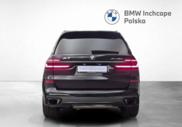 BMW X7 SUV Facelifting 3.0 40d 352KM 2025 BMW X7 d 352 KM M Sport l Driving Assistant Professional 3.0 Diesel 352KM, zdjęcie 30