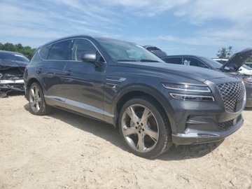  Genesis GV80 Base 2022 2.5l 2.5 Benzyna 300KM, zdjęcie 4