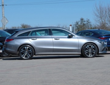 Mercedes CLA C118/X118 2023 Mercedes CLA 200 ACC hak Blis Sam Parkuje Kamera Full-Led Carplay Ele.Klapa, zdjęcie 29