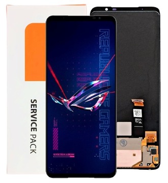 ORYGINAŁ LCD WYŚWIETLACZ EKRAN DO ASUS ROG PHONE 6 PRO