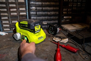 RYOBI RY36BI300A-0 ИНВЕРТОР 36В 300ВТ НАПРЯЖЕНИЕ