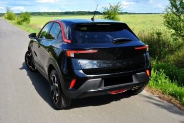 Opel Mokka II SUV 1.2 Turbo 130KM 2021 Opel Mokka BLACK EDITION * NAVI * Kamera, zdjęcie 3