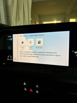 Volkswagen Golf VIII Variant 2.0 TDI 150KM 2021 Volkswagen Golf Style 2.0 TDI 150KM DSG VAT 23 Matrix Asystenci 2.0, zdjęcie 33