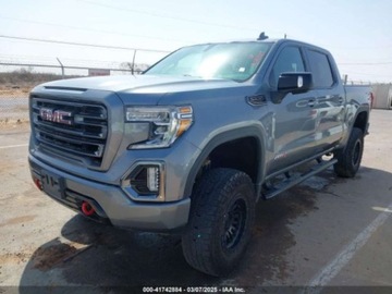  GMC Sierra 1500 Short Box AT4 2022 3.0l 3.0 Benzyna 277KM, zdjęcie 1