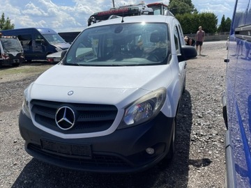 Mercedes Citan W415 Tourer 1.5 109 CDI 90KM 2013 Mercedes Citan Tourer Niepełnosprawnych inwalida, zdjęcie 4
