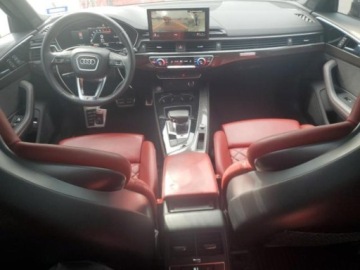 Audi A4 B9 2022 Audi S4 Limousine 2022 AUDI S4 PREMIUM PLUS 3.0 Benzyna 349KM, zdjęcie 8
