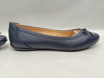 BUTY damskie Geox Baleriny D Charlene B D02Y7B 000BC C4002 Navy 42