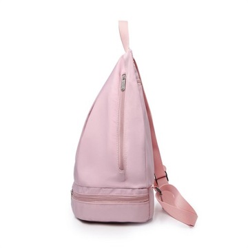 Torba na plecak treningowy Komora na buty treningowe Plecak weekendowy Casu