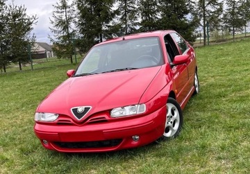 Alfa Romeo 146 1999 Alfa Romeo 146 BEZ KOROZJI klimatyzacja, maly...