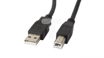 Przewód adapter USB 2.0 HighSpeed 3m ferryt USB-A