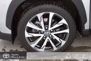 Toyota Corolla Cross 2.0 Hybrid Dynamic Force 197KM 2024 Toyota Corolla Cross Cross 2.0 Hybrid Executive Na, zdjęcie 27