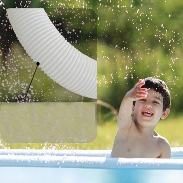 ШЛАНГ ДЛЯ НАДУВНОГО БАССЕЙНА С 2 ЗАМЕНАМИ ДЛЯ INTEX 300 АКСЕССУАРЫ ДЛЯ БАССЕЙНА