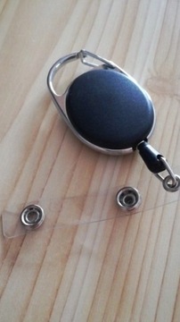 Брелок для ключей, выдвижной втягивающий ключ, идентификационный бейдж, тезка офиса