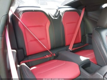Chevrolet Camaro VI Coupe 3.6 335KM 2022 Chevrolet Camaro 2LT 2022 3.6l 3.6 Benzyna 335KM, zdjęcie 12