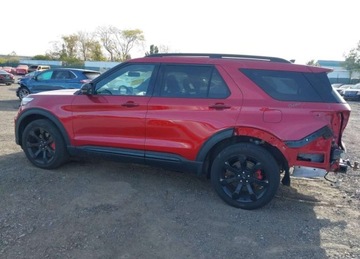 Ford Explorer VI 2023 Ford Explorer 2023r., ST, 3.0L, od ubezpieczalni 3.0 Benzyna 406KM, zdjęcie 3