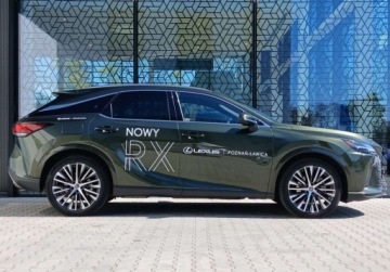 Lexus RX V 2.5 450h+ 309KM 2025 Lexus RX RX 450h Prestige Technology FV23 DEMO ASO KINTO 1 wl., zdjęcie 3