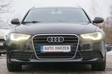 Audi A6 C7 Avant 2.0 TDI 177KM 2011 Audi A6 Avant 2.0 TDI CR 177 KM, Klimatronic, Biksenon, LED, Hak, GWARANCJA, zdjęcie 2