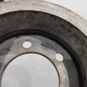 KOLO PUMPY VODY MASTER MOVANO 2.3 DCI RWD 805674