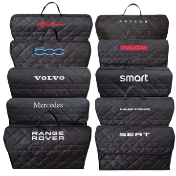 Torba bagażnika auta Kuferek Organizer DODGE CHALLENGER CHARGER DURANGO ITP