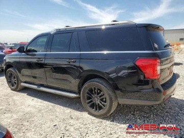 Ford Expedition III 2022 Ford Expedition Max xlt, 2022r., 3.5L, zdjęcie 2