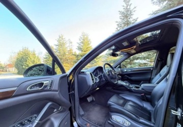 Porsche Cayenne II SUV 3.0 S Hybryda 380KM 2012 Porsche Cayenne Porsche Cayenne S Hybrid 3.0 Hybryda 379KM, zdjęcie 12