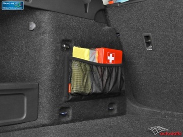 Сетка для багажника на прочной липучке VELCRO, 40х20см.