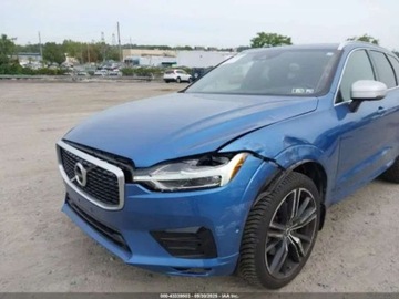 Volvo XC60 II Crossover T6 320KM 2018 Volvo XC 60 2.0 T6 316 KM, 4x4, R-DESIGN, autoryzowany przedstawiciel IAA, zdjęcie 8