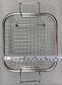 Myjka Ultradźwiękowa 1.3L | 40kHz 60W + Kosz do mycia części