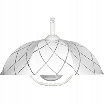 LAMPA SUFITOWA WISZĄCA KUCHNIA 1PŁ LUMINEX 5288