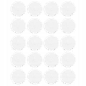 Потолочные самоклеящиеся дисковые крючки