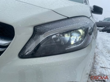 Mercedes Klasa A W176 Hatchback 5d Facelifting AMG 45 AMG 381KM 2016 Mercedes-Benz Klasa A A45 Race pak.performance salon PL 1 wl. Ful serwis, zdjęcie 21