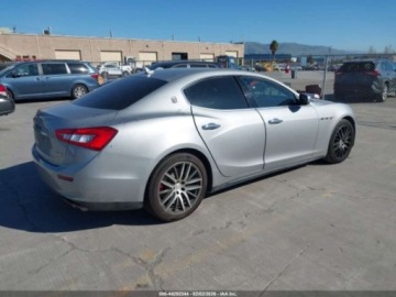 Maserati Ghibli III 2017 Maserati Ghibli 2017 3.0l 3.0 Benzyna 345KM, zdjęcie 4