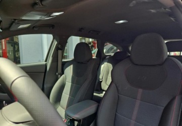 Hyundai i30 III 2026 Hyundai i30 N-line 1.6 T-GDI 150KM Automat Dostepny od REKI 1.6, zdjęcie 10